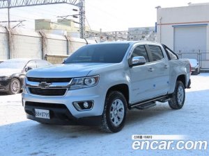 ChevroletGMDaewoo Colorado 3.6 익스트림-X 4WD 2020 года из Южной Кореи