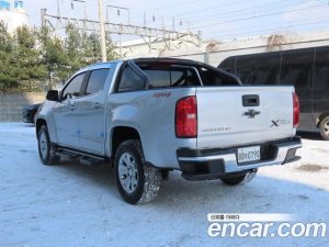 ChevroletGMDaewoo Colorado 3.6 익스트림-X 4WD 2020 года из Южной Кореи