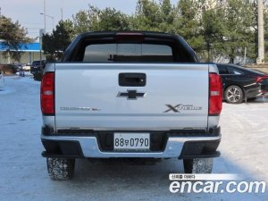 ChevroletGMDaewoo Colorado 3.6 익스트림-X 4WD 2020 года из Южной Кореи