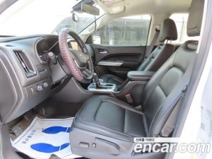 ChevroletGMDaewoo Colorado 3.6 익스트림-X 4WD 2020 года из Южной Кореи