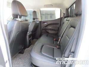 ChevroletGMDaewoo Colorado 3.6 익스트림-X 4WD 2020 года из Южной Кореи