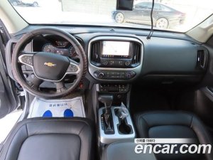 ChevroletGMDaewoo Colorado 3.6 익스트림-X 4WD 2020 года из Южной Кореи