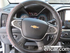 ChevroletGMDaewoo Colorado 3.6 익스트림-X 4WD 2020 года из Южной Кореи