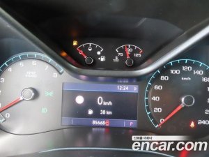 ChevroletGMDaewoo Colorado 3.6 익스트림-X 4WD 2020 года из Южной Кореи