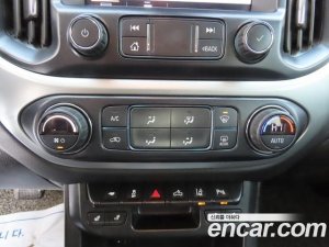 ChevroletGMDaewoo Colorado 3.6 익스트림-X 4WD 2020 года из Южной Кореи