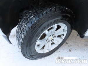 ChevroletGMDaewoo Colorado 3.6 익스트림-X 4WD 2020 года из Южной Кореи