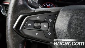 ChevroletGMDaewoo Trailblazer 1.3 Turbo 4WD 2021 года из Южной Кореи