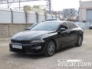 Kia K5 2.0 2020 года из Южной Кореи