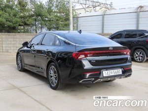 Kia K5 2.0 2020 года из Южной Кореи