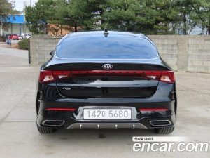 Kia K5 2.0 2020 года из Южной Кореи