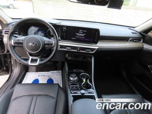 Kia K5 2.0 2020 года из Южной Кореи