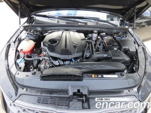 Kia K5 2.0 2020 года из Южной Кореи
