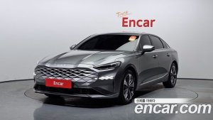 Kia K8 Signature 2022 года из Южной Кореи