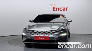 Kia K8 Signature 2022 года из Южной Кореи