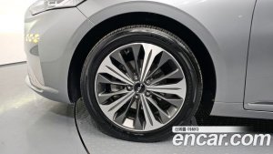 Kia K8 Signature 2022 года из Южной Кореи
