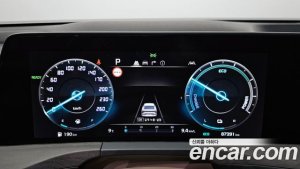 Kia K8 Signature 2022 года из Южной Кореи