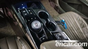 Kia K8 Signature 2022 года из Южной Кореи