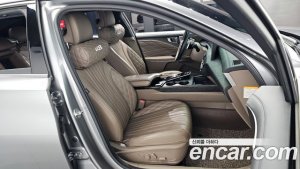Kia K8 Signature 2022 года из Южной Кореи
