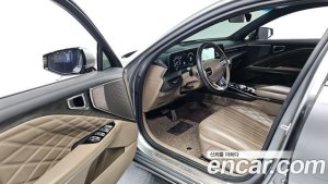 Kia K8 Signature 2022 года из Южной Кореи