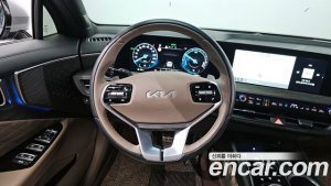 Kia K8 Signature 2022 года из Южной Кореи