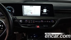 Kia K8 Signature 2022 года из Южной Кореи