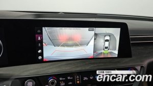 Kia K8 Signature 2022 года из Южной Кореи