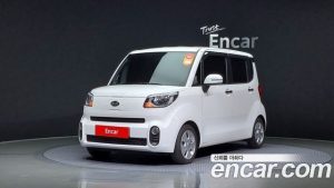 Kia RAY Prestige 2021 года из Южной Кореи