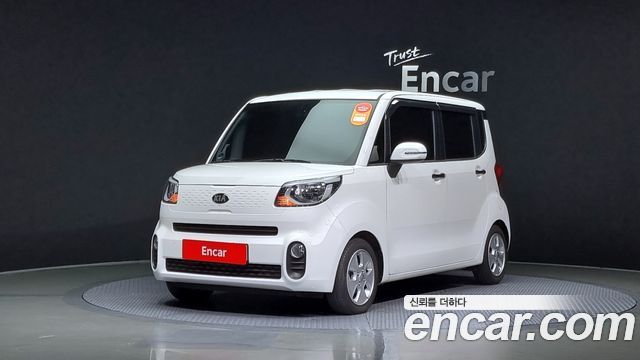 Kia RAY Prestige 2021 года из Кореи