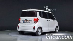 Kia RAY Prestige 2021 года из Южной Кореи