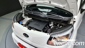 Kia RAY Prestige 2021 года из Южной Кореи