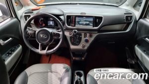 Kia RAY Prestige 2021 года из Южной Кореи