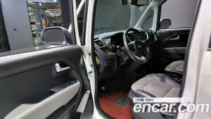 Kia RAY Prestige 2021 года из Южной Кореи