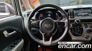 Kia RAY Prestige 2021 года из Южной Кореи