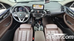 BMW X4 xDrive20i xLine 2020 года из Южной Кореи