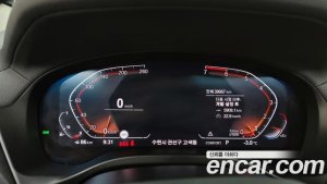 BMW X4 xDrive20i xLine 2020 года из Южной Кореи
