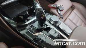 BMW X4 xDrive20i xLine 2020 года из Южной Кореи