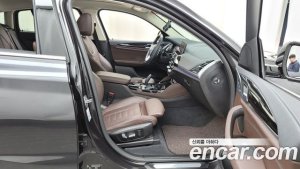 BMW X4 xDrive20i xLine 2020 года из Южной Кореи