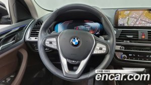 BMW X4 xDrive20i xLine 2020 года из Южной Кореи
