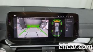 BMW X4 xDrive20i xLine 2020 года из Южной Кореи