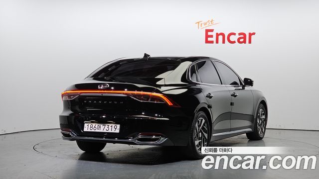 36697621_002.jpg Hyundai Grandeur Premium Choice 2021 года из Южной Кореи