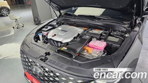 Hyundai Grandeur Premium Choice 2021 года из Южной Кореи