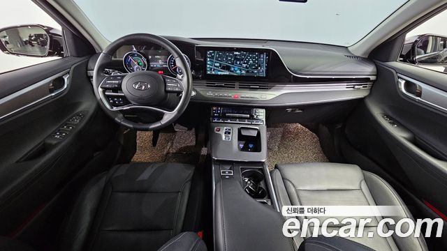 36697621_007.jpg Hyundai Grandeur Premium Choice 2021 года из Южной Кореи