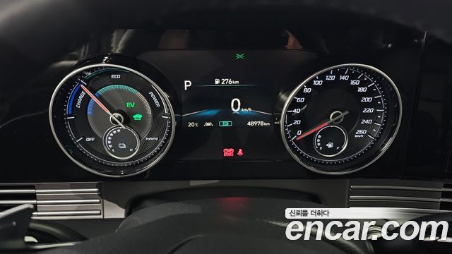 36697621_008.jpg Hyundai Grandeur Premium Choice 2021 года из Южной Кореи