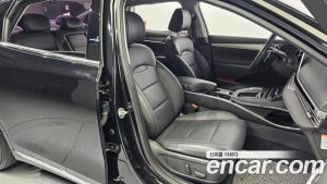 Hyundai Grandeur Premium Choice 2021 года из Южной Кореи