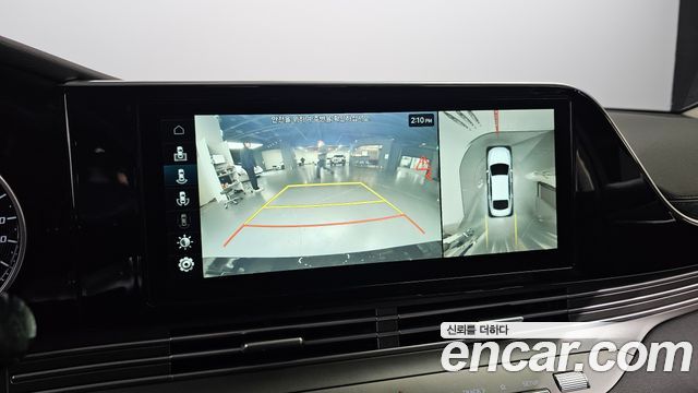 36697621_020.jpg Hyundai Grandeur Premium Choice 2021 года из Южной Кореи