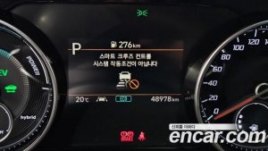 Hyundai Grandeur Premium Choice 2021 года из Южной Кореи