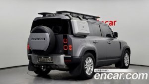 Land Rover Defender 110 D240 Lunch Edition 2020 года из Южной Кореи