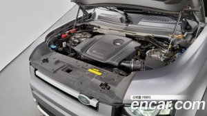 Land Rover Defender 110 D240 Lunch Edition 2020 года из Южной Кореи