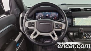 Land Rover Defender 110 D240 Lunch Edition 2020 года из Южной Кореи