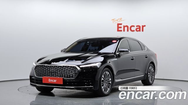 Kia K9 3.8 GDI AWD 2022 года из Кореи